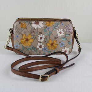 Nine West - Penny Mini Camera Crossbody Bag - Floral